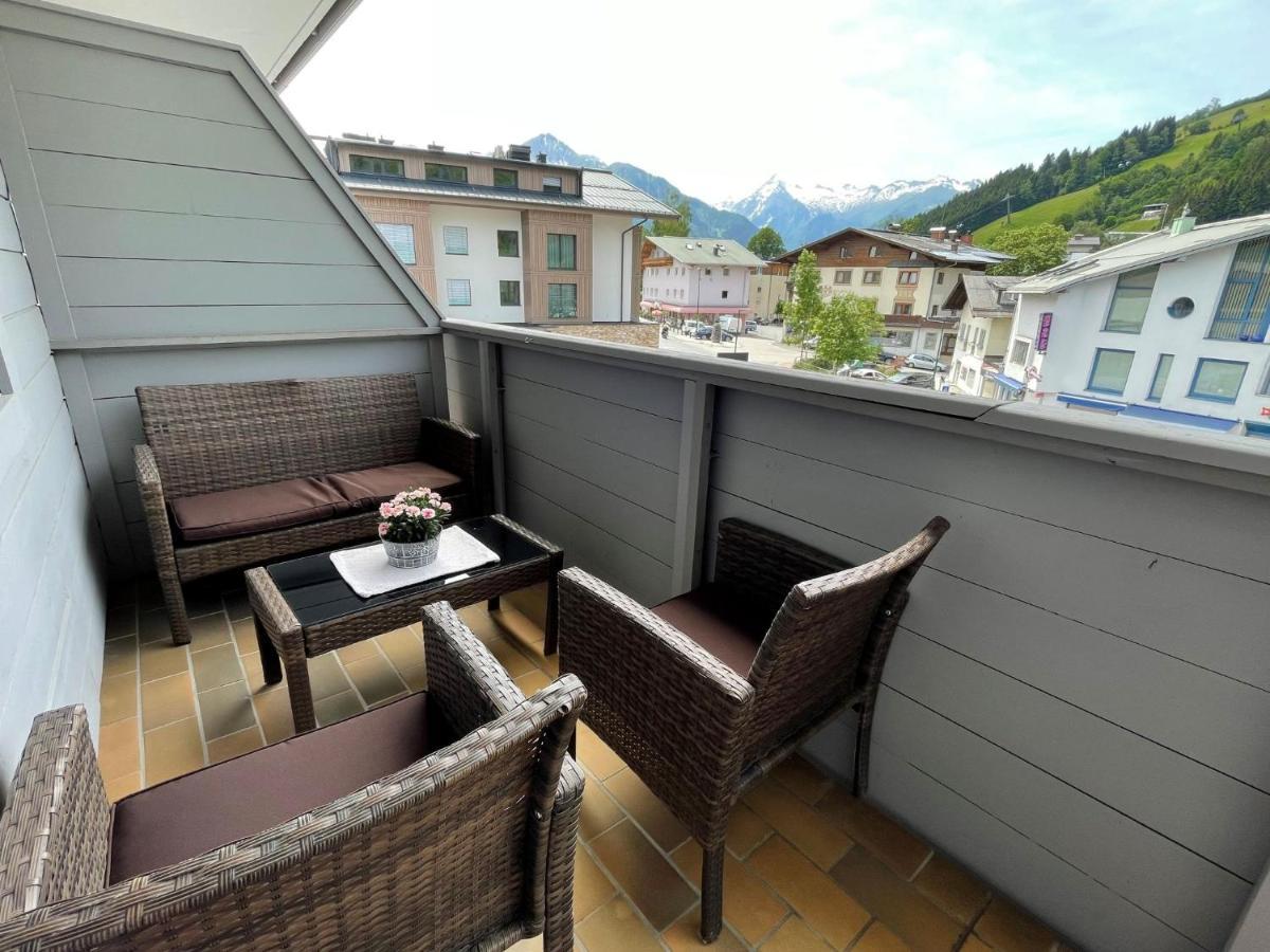 Apartment Areitblick By Interhome Zell am See Dış mekan fotoğraf