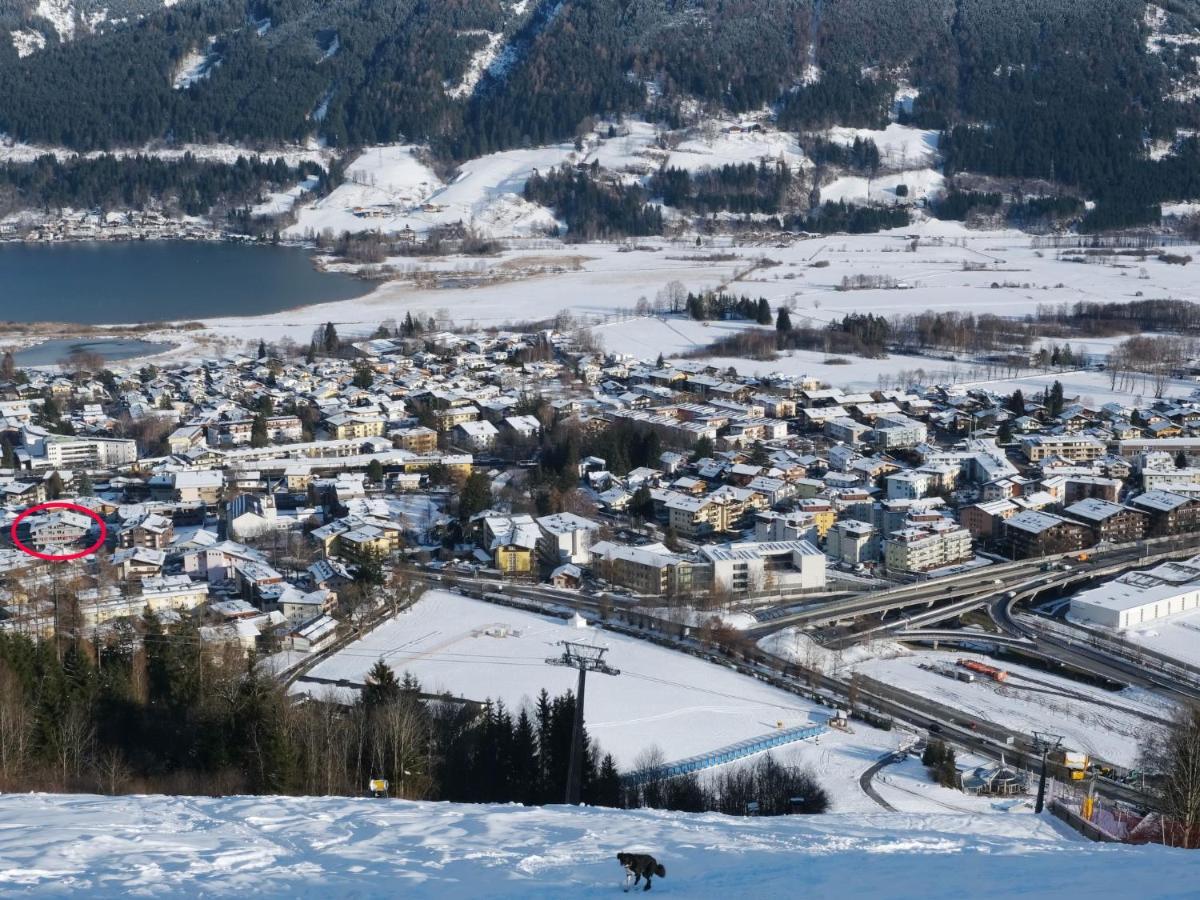 Apartment Areitblick By Interhome Zell am See Dış mekan fotoğraf