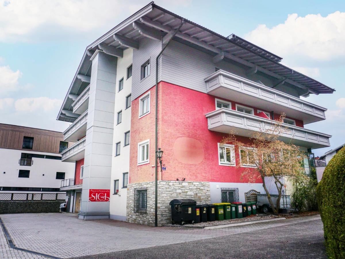 Apartment Areitblick By Interhome Zell am See Dış mekan fotoğraf