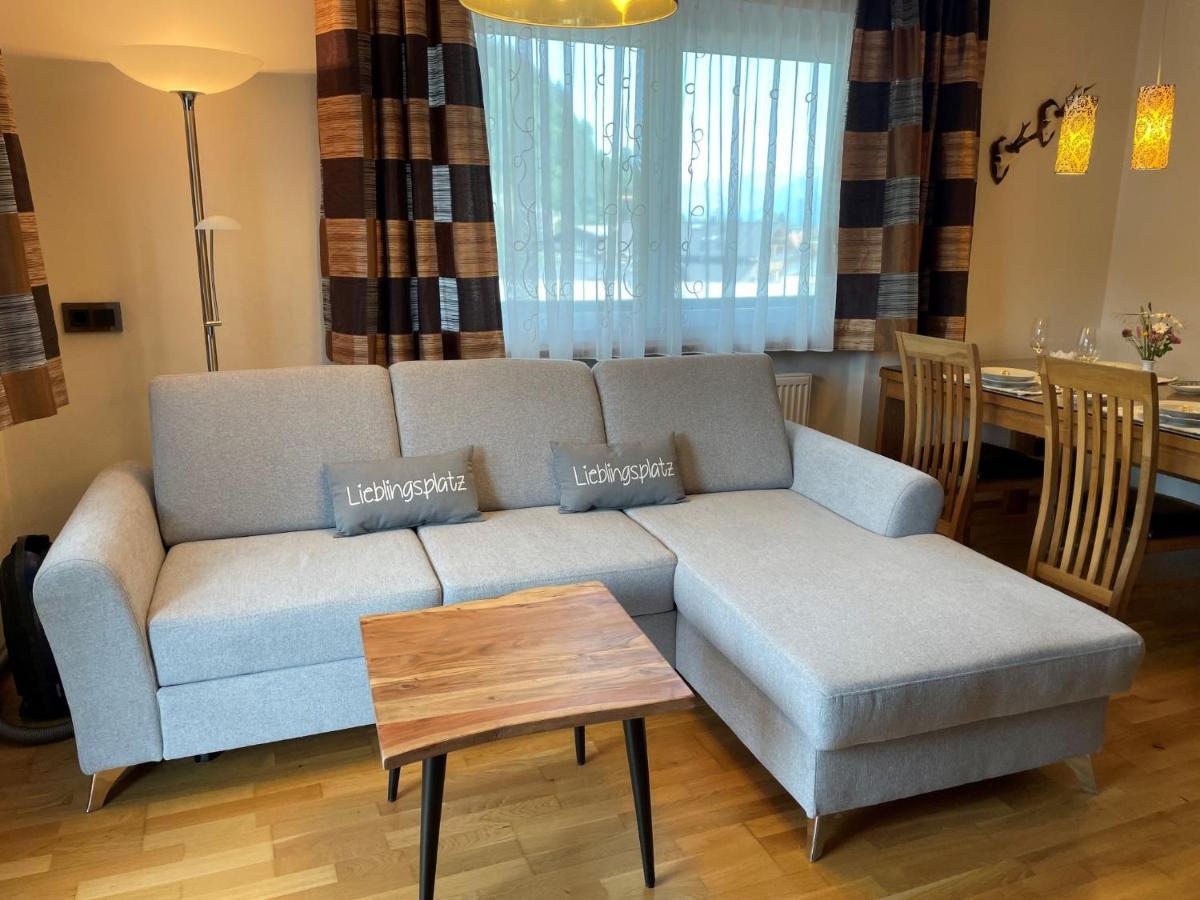 Apartment Areitblick By Interhome Zell am See Dış mekan fotoğraf