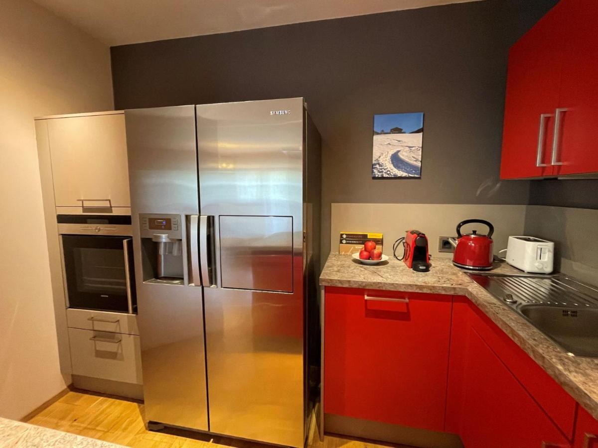 Apartment Areitblick By Interhome Zell am See Dış mekan fotoğraf