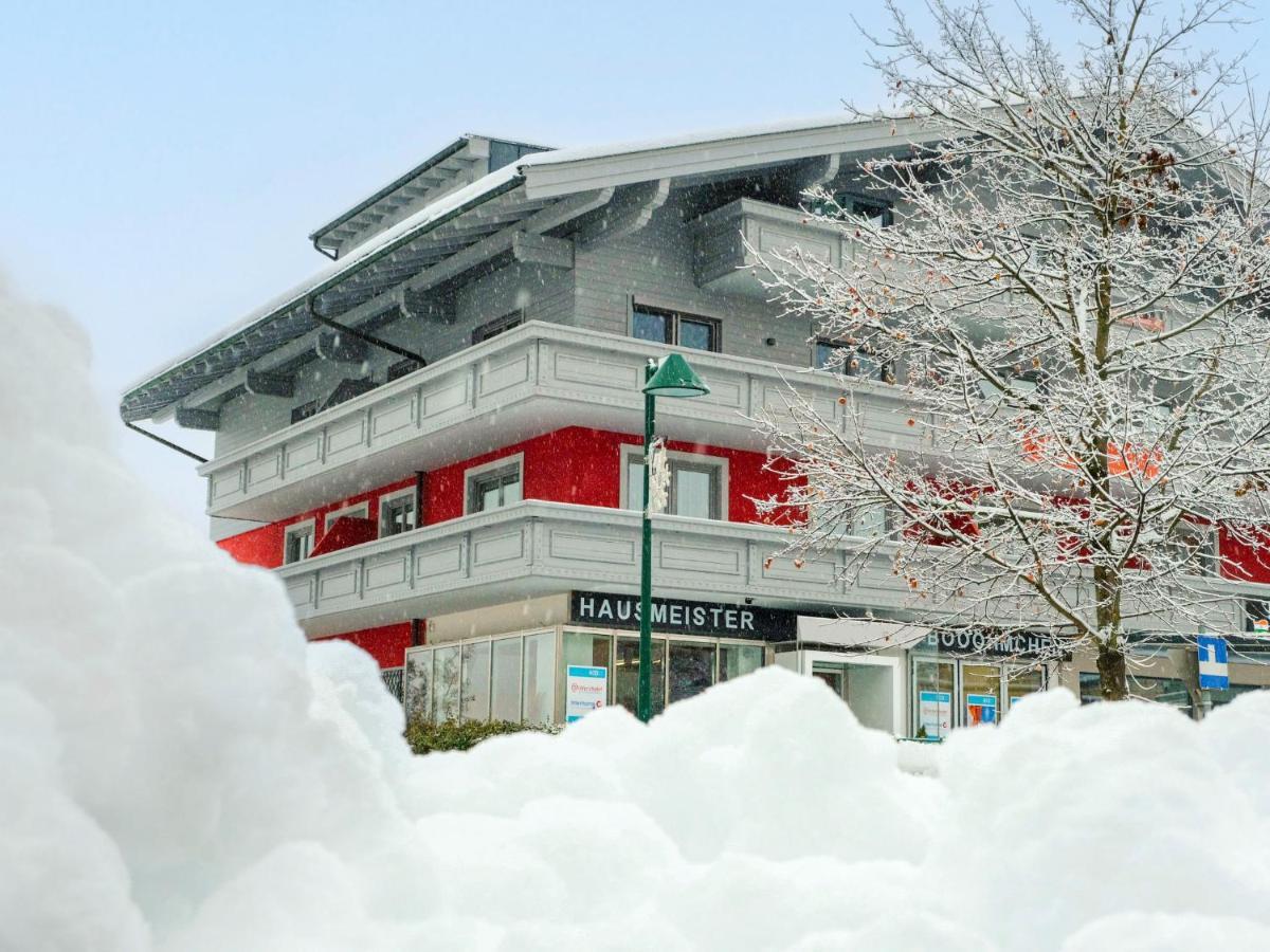 Apartment Areitblick By Interhome Zell am See Dış mekan fotoğraf