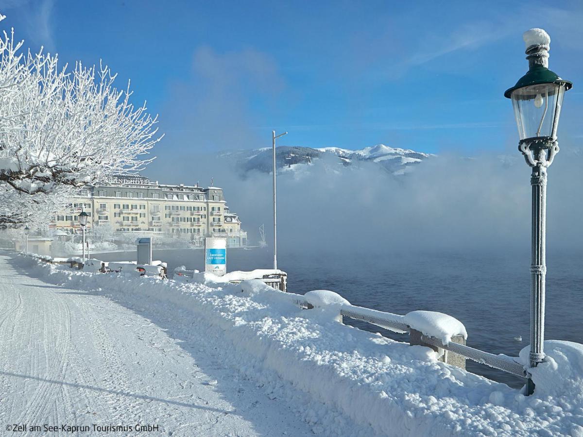 Apartment Areitblick By Interhome Zell am See Dış mekan fotoğraf