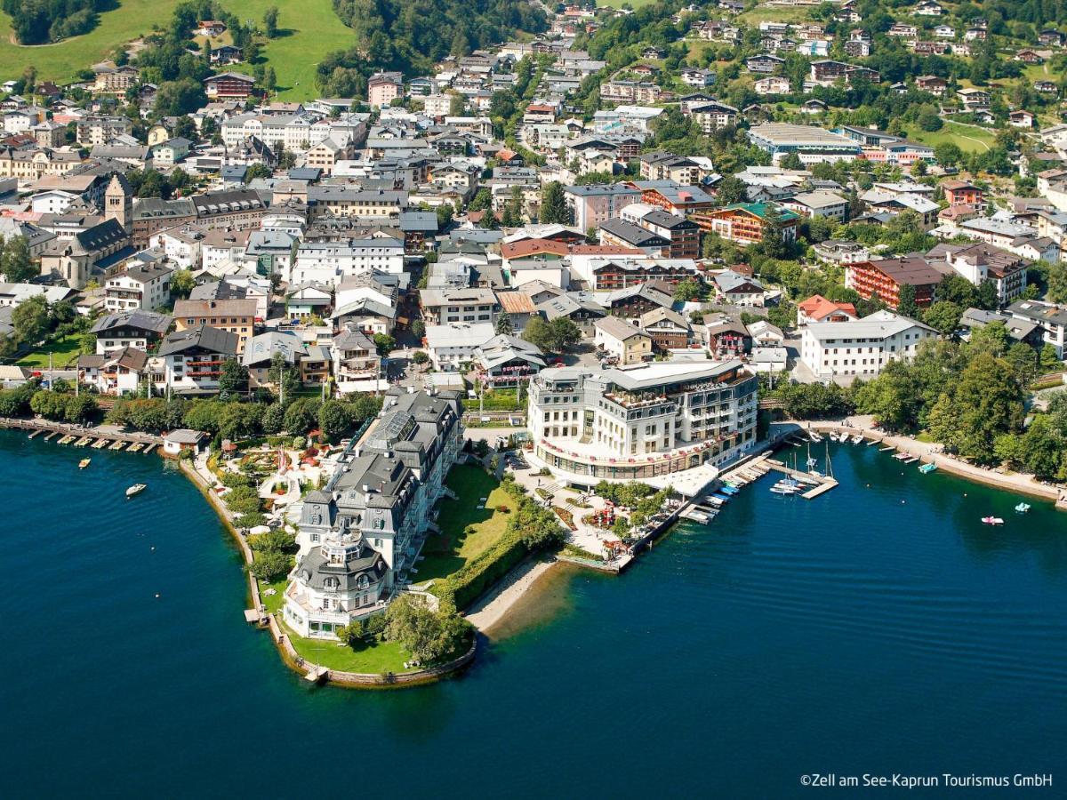 Apartment Areitblick By Interhome Zell am See Dış mekan fotoğraf