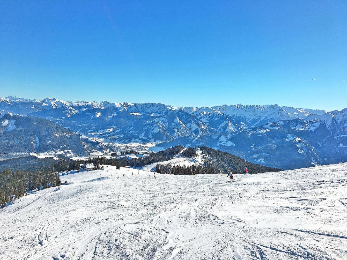 Apartment Areitblick By Interhome Zell am See Dış mekan fotoğraf