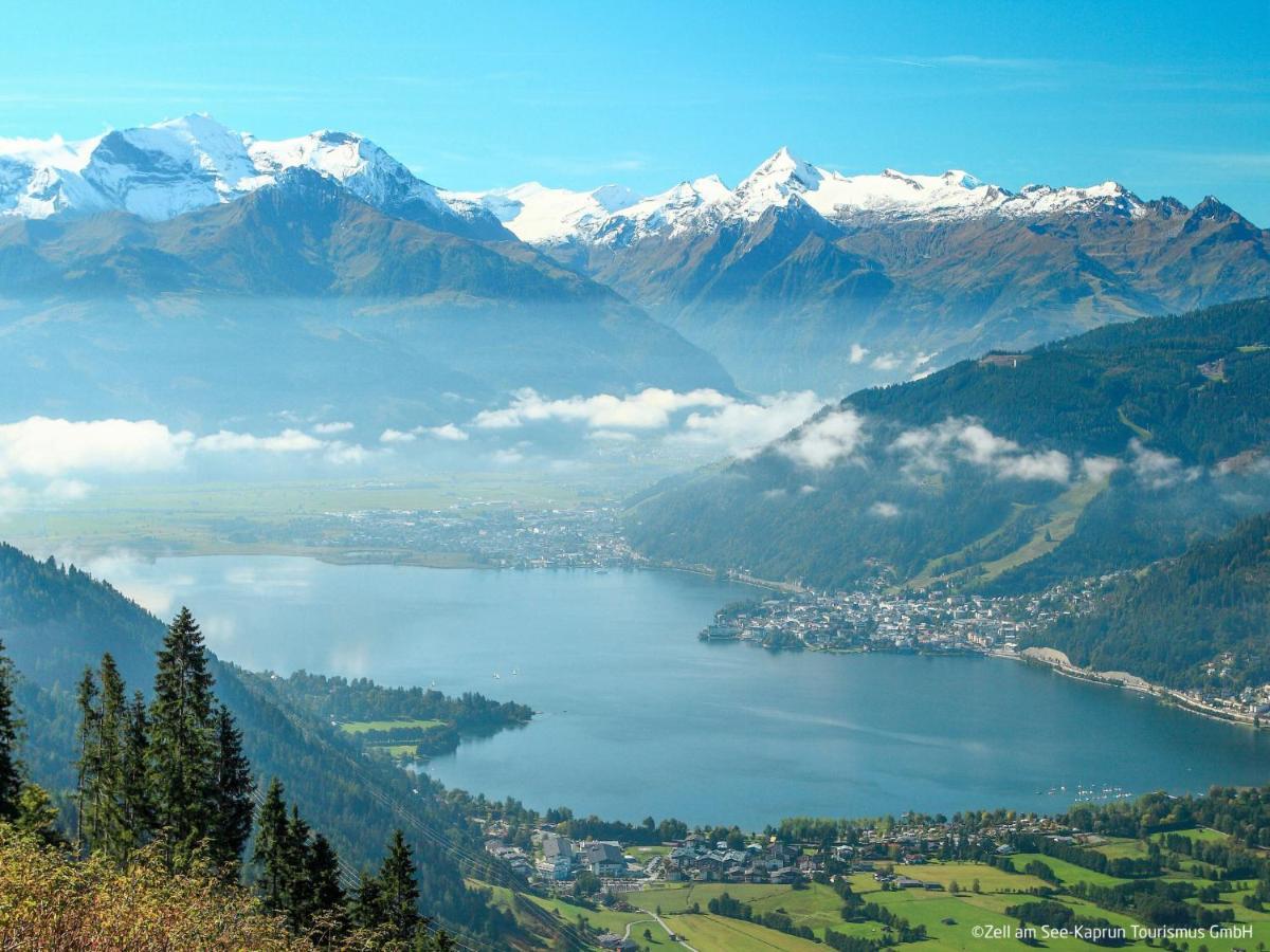 Apartment Areitblick By Interhome Zell am See Dış mekan fotoğraf